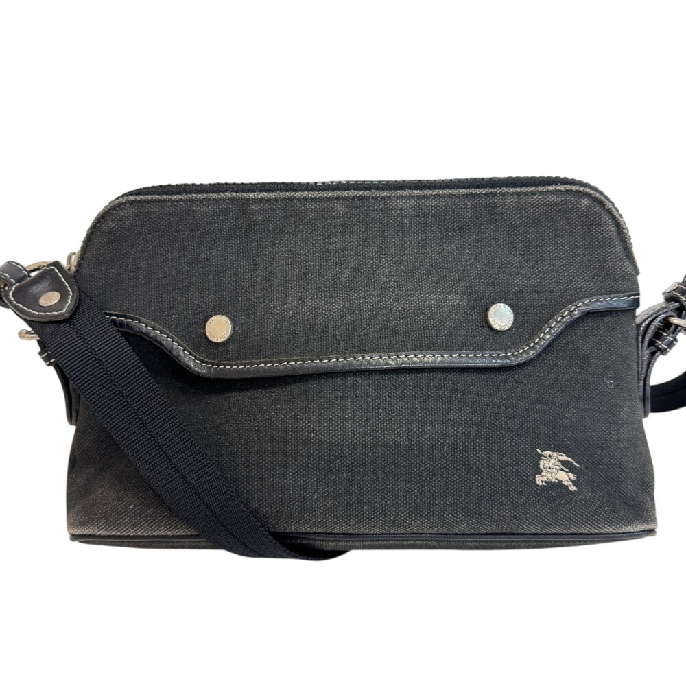 BURBERRY Blue Label Shoulder Bag, Black